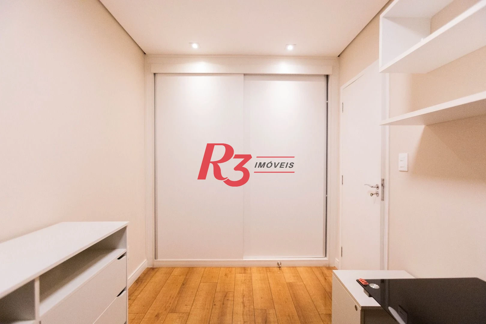 Cobertura com 3 dormitórios à venda, 158 m² por R$ 1.700.000,00 - Boqueirão - Santos/SP