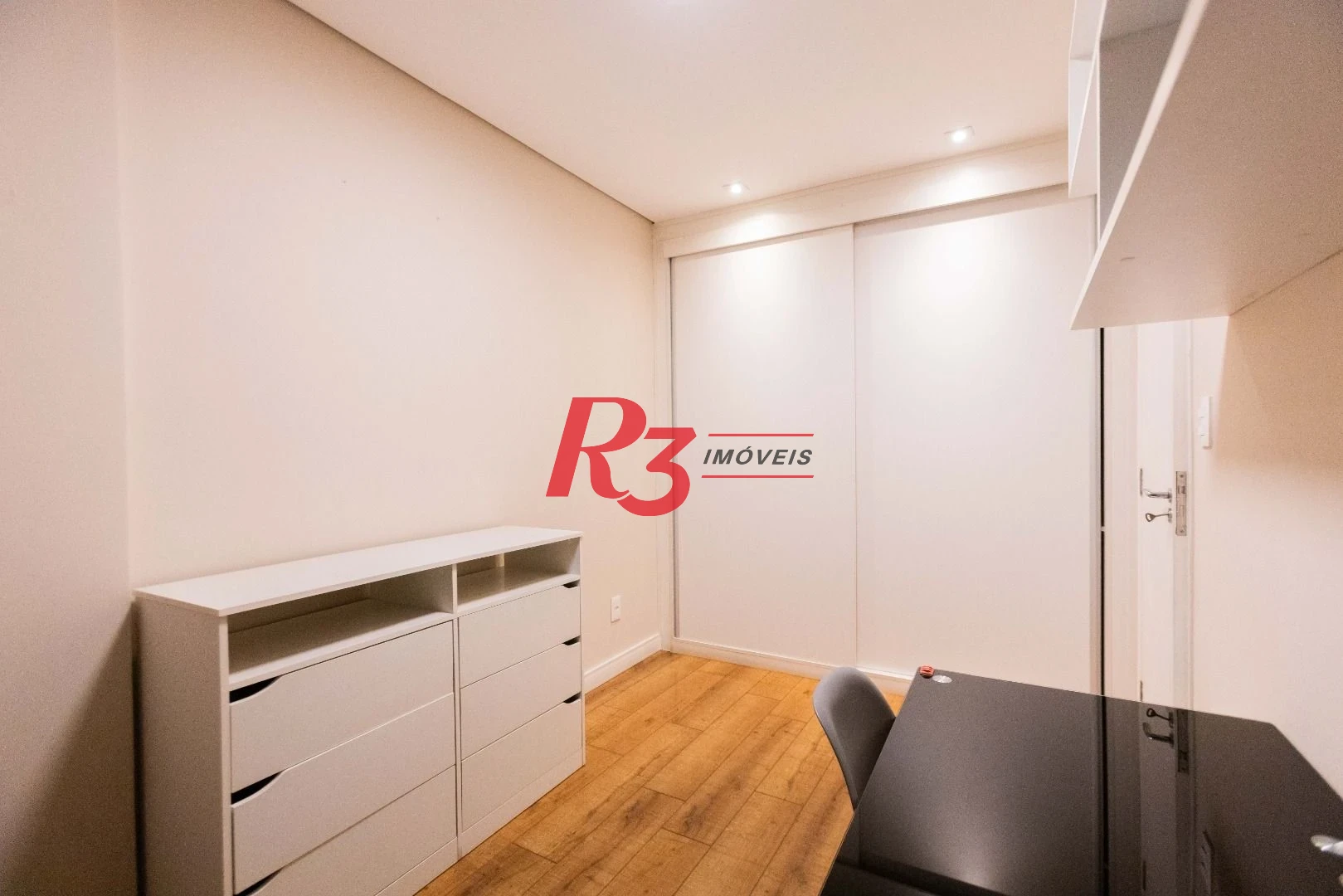 Cobertura com 3 dormitórios à venda, 158 m² por R$ 1.700.000,00 - Boqueirão - Santos/SP