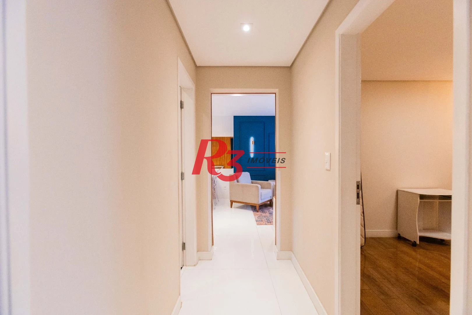 Cobertura com 3 dormitórios à venda, 158 m² por R$ 1.700.000,00 - Boqueirão - Santos/SP