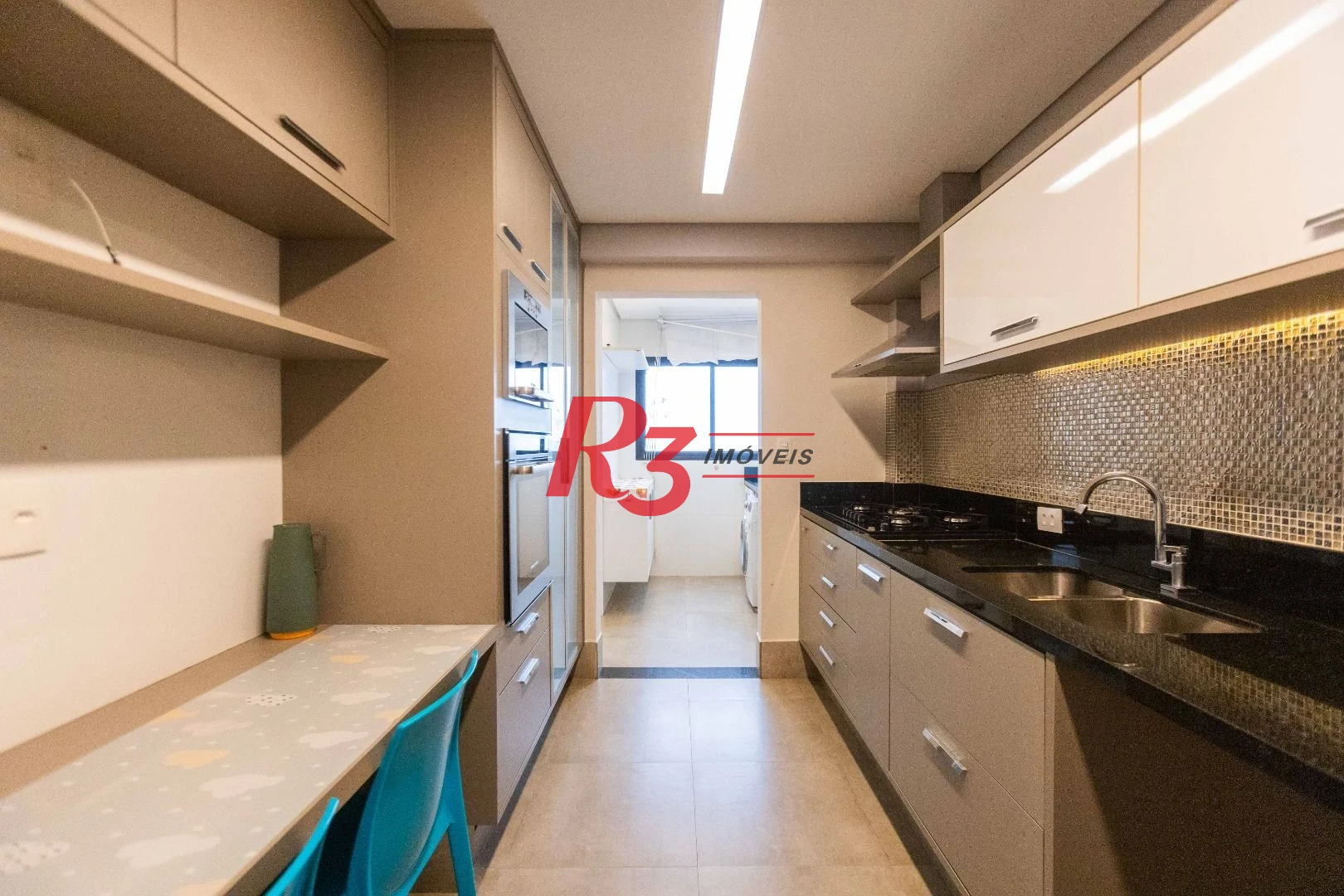Cobertura com 3 dormitórios à venda, 158 m² por R$ 1.700.000,00 - Boqueirão - Santos/SP