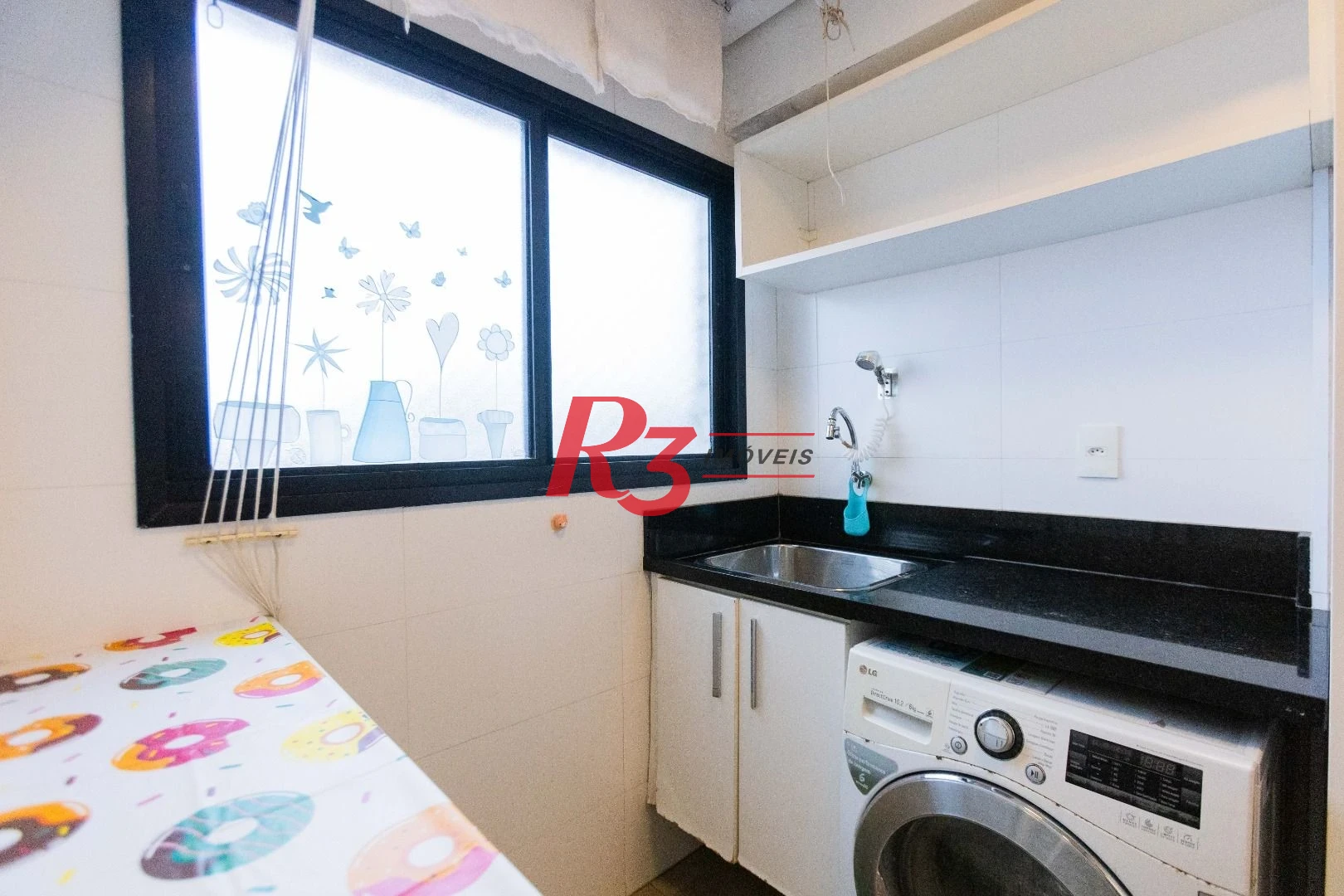 Cobertura com 3 dormitórios à venda, 158 m² por R$ 1.700.000,00 - Boqueirão - Santos/SP
