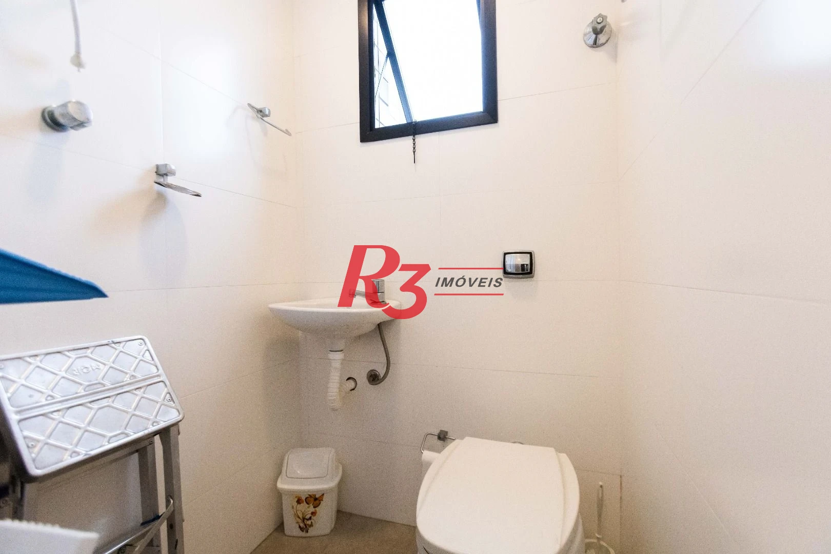 Cobertura com 3 dormitórios à venda, 158 m² por R$ 1.700.000,00 - Boqueirão - Santos/SP