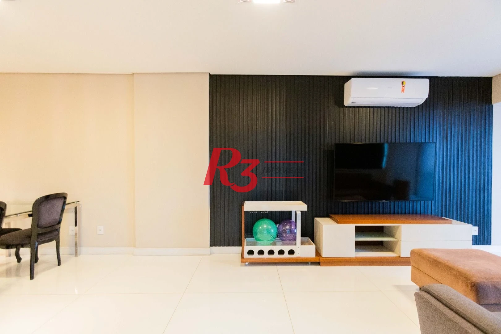Cobertura com 3 dormitórios à venda, 158 m² por R$ 1.700.000,00 - Boqueirão - Santos/SP