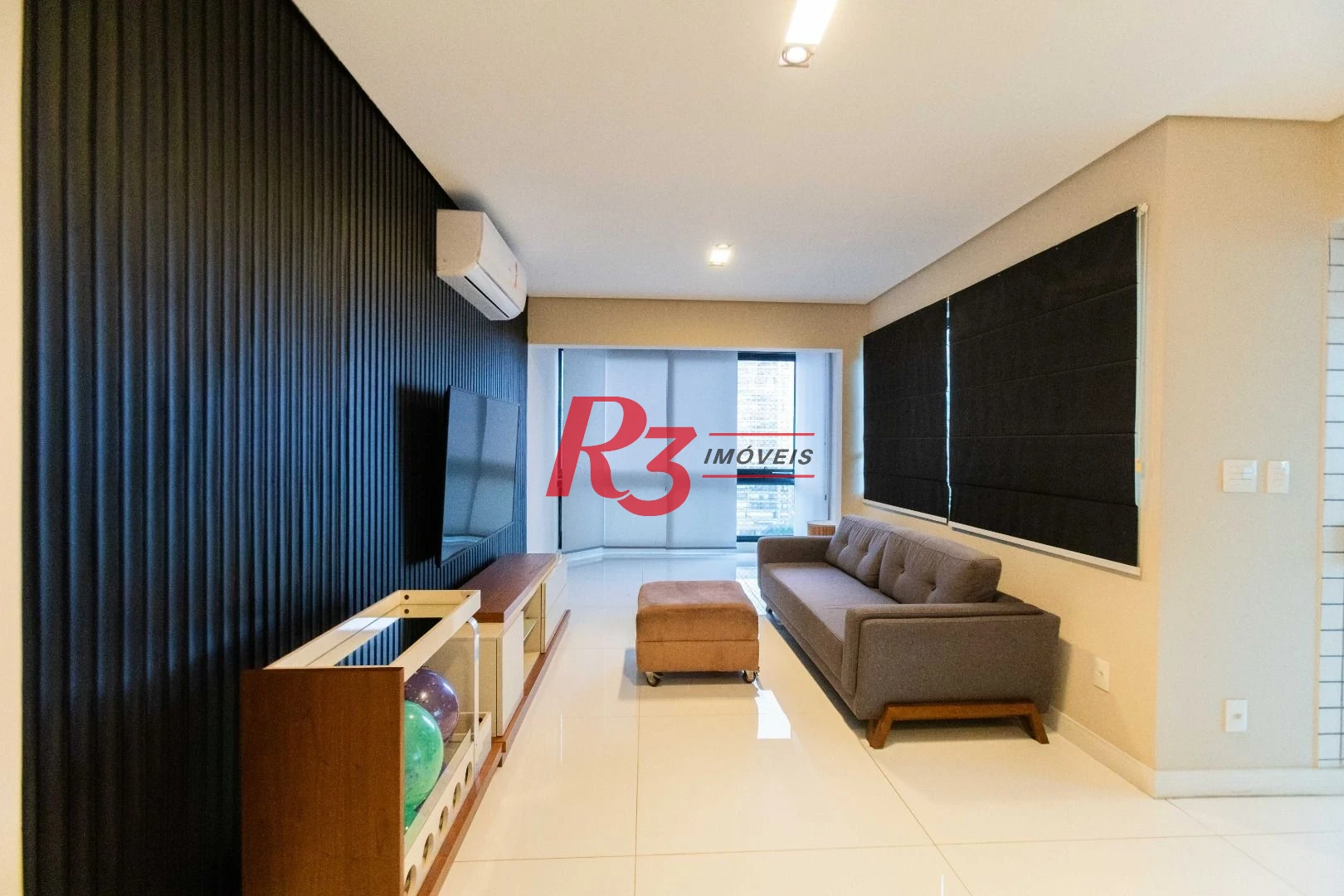 Cobertura com 3 dormitórios à venda, 158 m² por R$ 1.700.000,00 - Boqueirão - Santos/SP