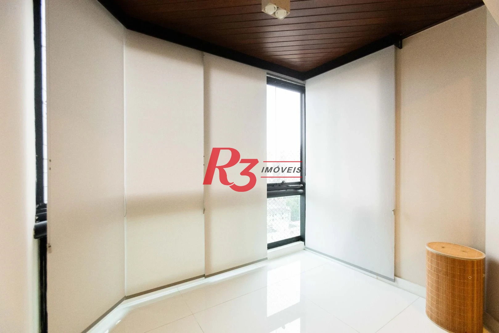 Cobertura com 3 dormitórios à venda, 158 m² por R$ 1.700.000,00 - Boqueirão - Santos/SP
