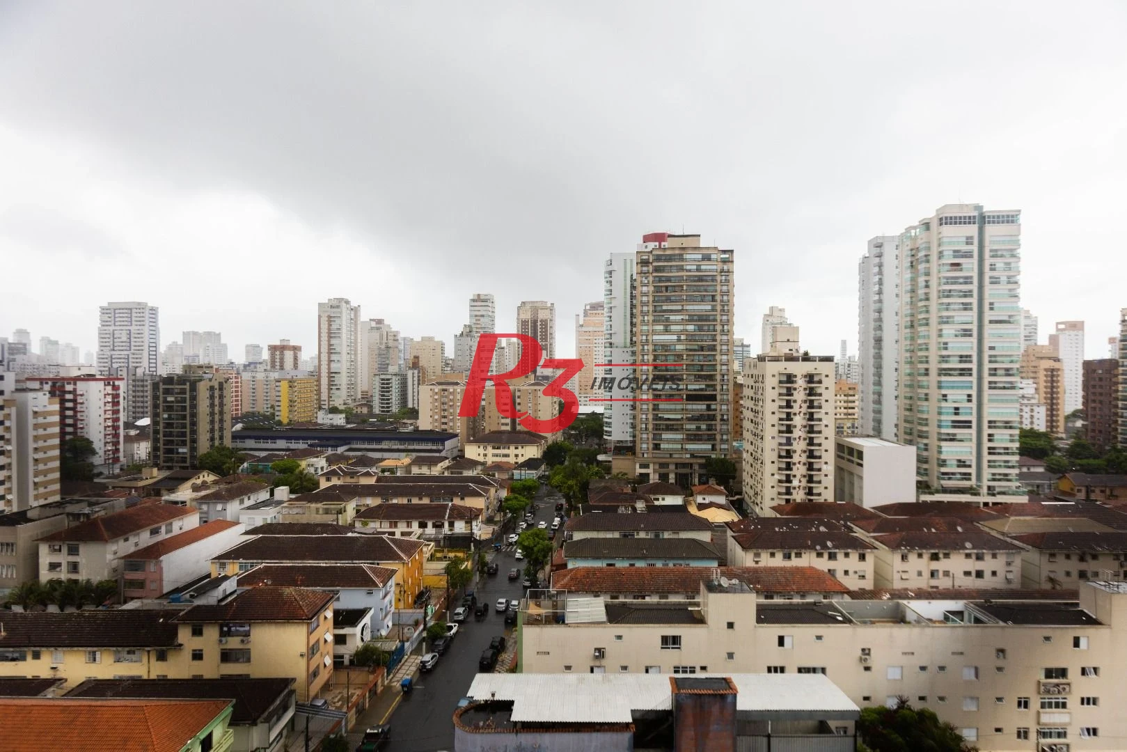 Cobertura com 3 dormitórios à venda, 158 m² por R$ 1.700.000,00 - Boqueirão - Santos/SP