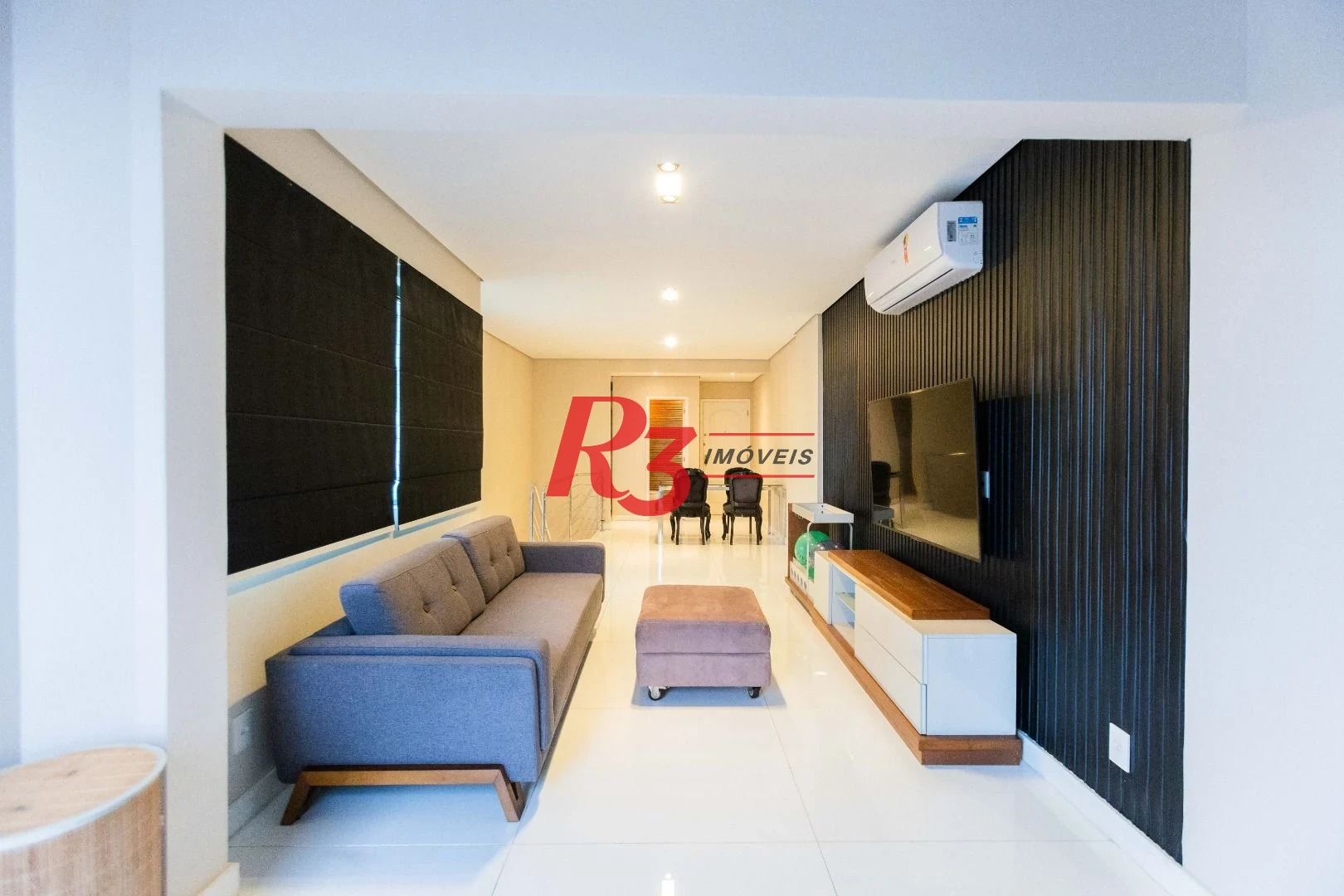 Cobertura com 3 dormitórios à venda, 158 m² por R$ 1.700.000,00 - Boqueirão - Santos/SP