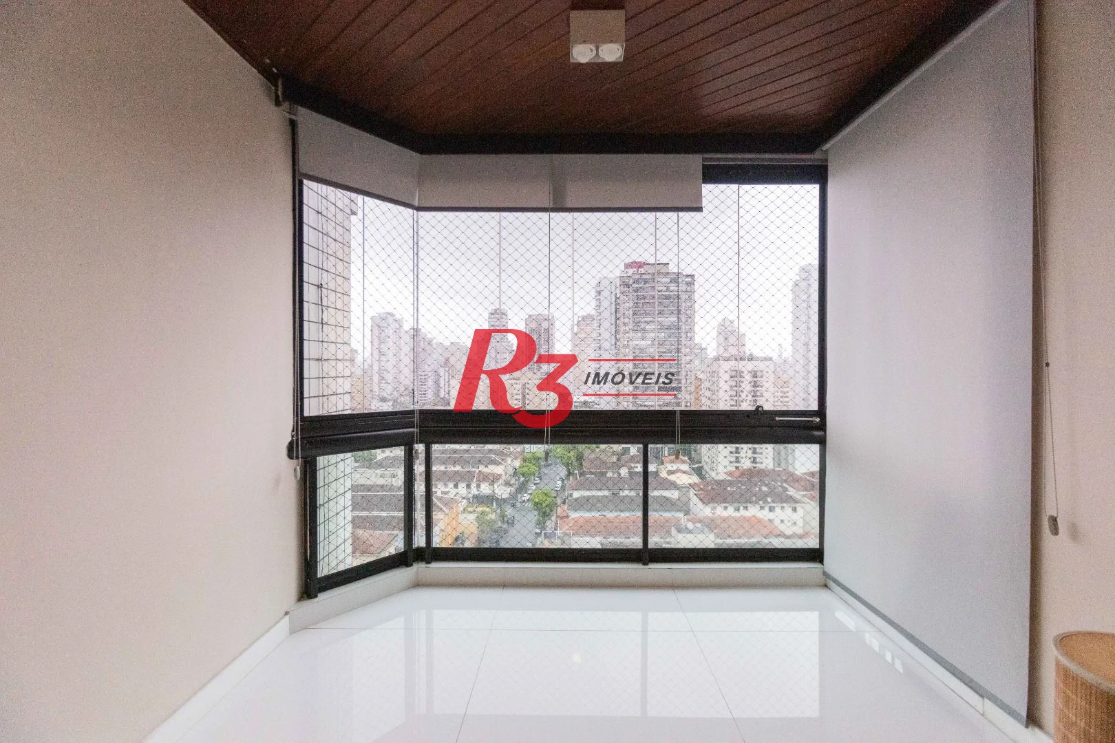 Cobertura com 3 dormitórios à venda, 158 m² por R$ 1.700.000,00 - Boqueirão - Santos/SP