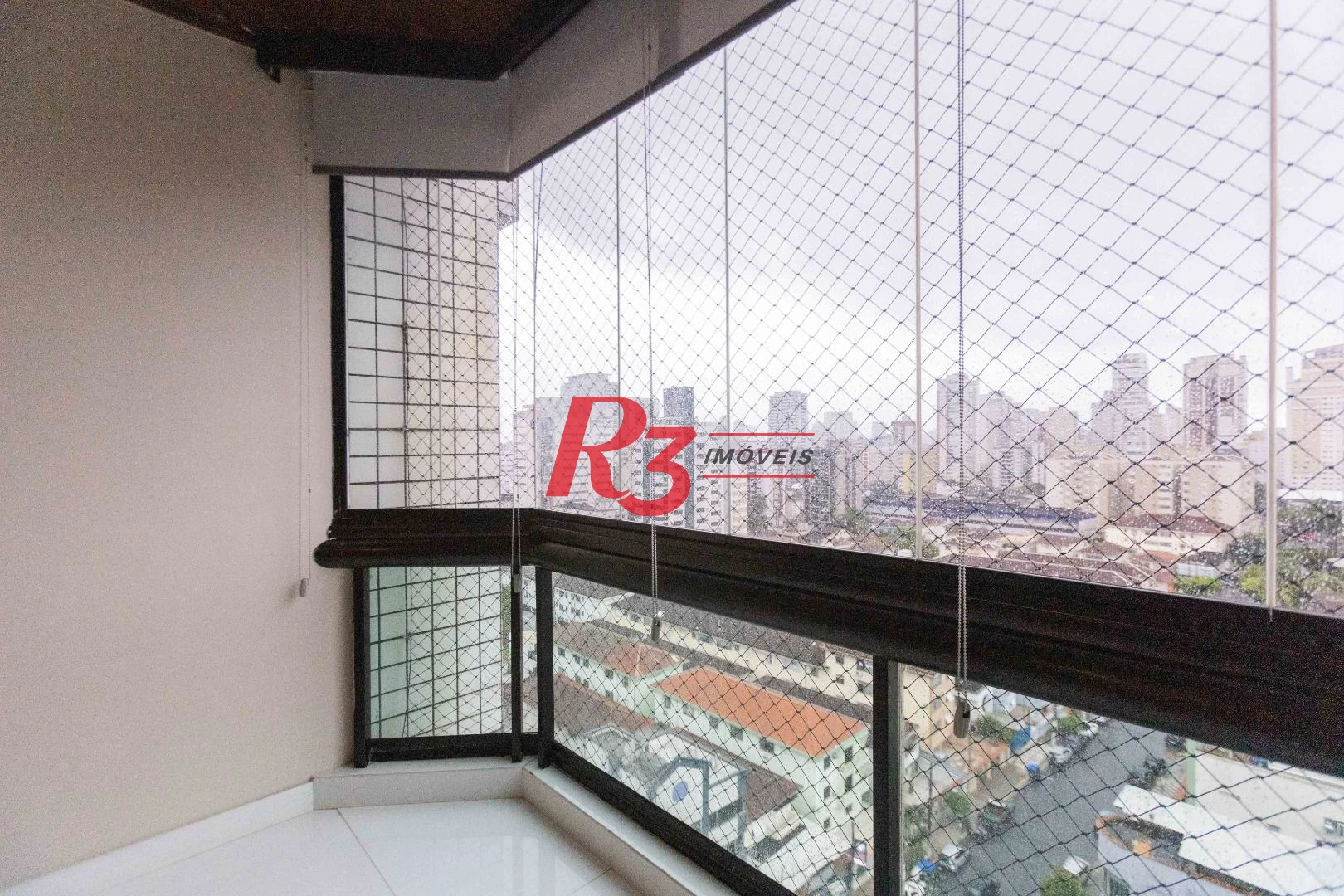 Cobertura com 3 dormitórios à venda, 158 m² por R$ 1.700.000,00 - Boqueirão - Santos/SP