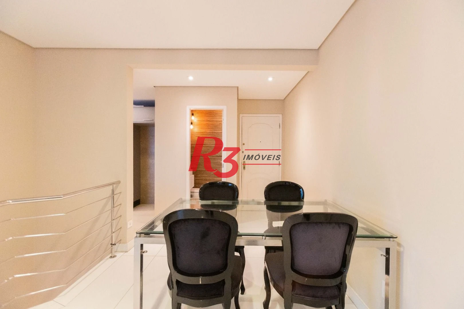 Cobertura com 3 dormitórios à venda, 158 m² por R$ 1.700.000,00 - Boqueirão - Santos/SP