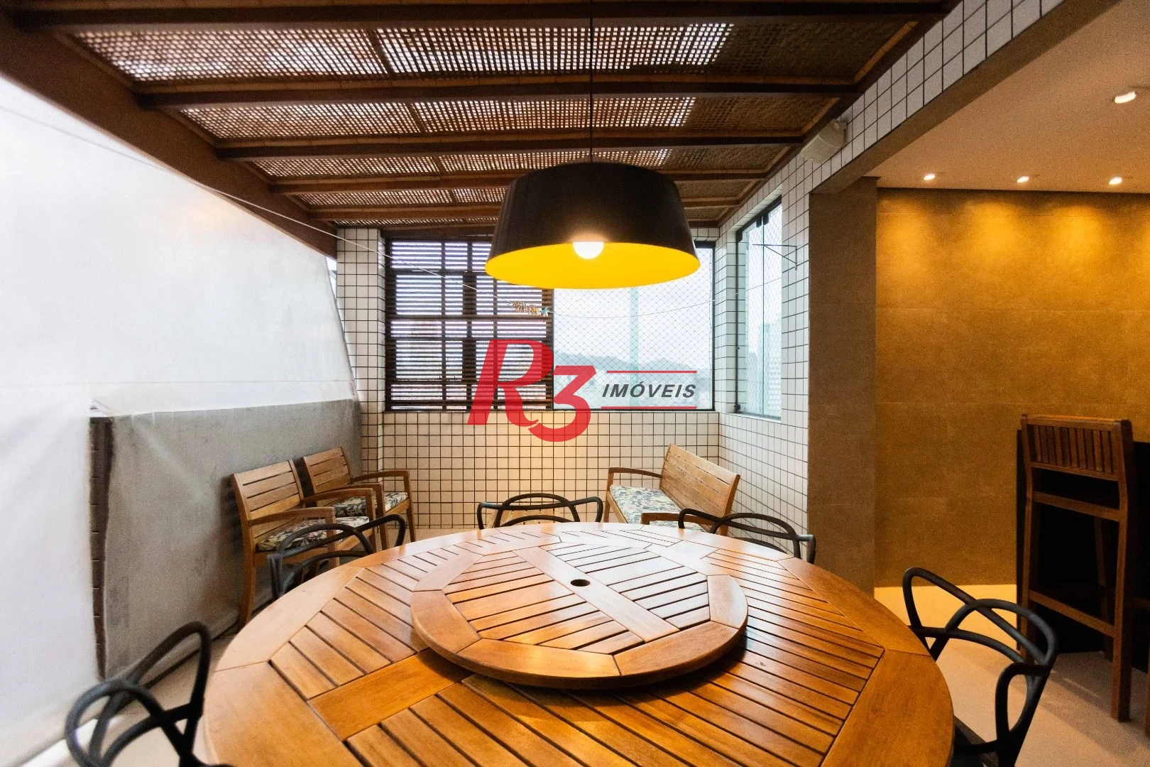 Cobertura com 3 dormitórios à venda, 158 m² por R$ 1.700.000,00 - Boqueirão - Santos/SP