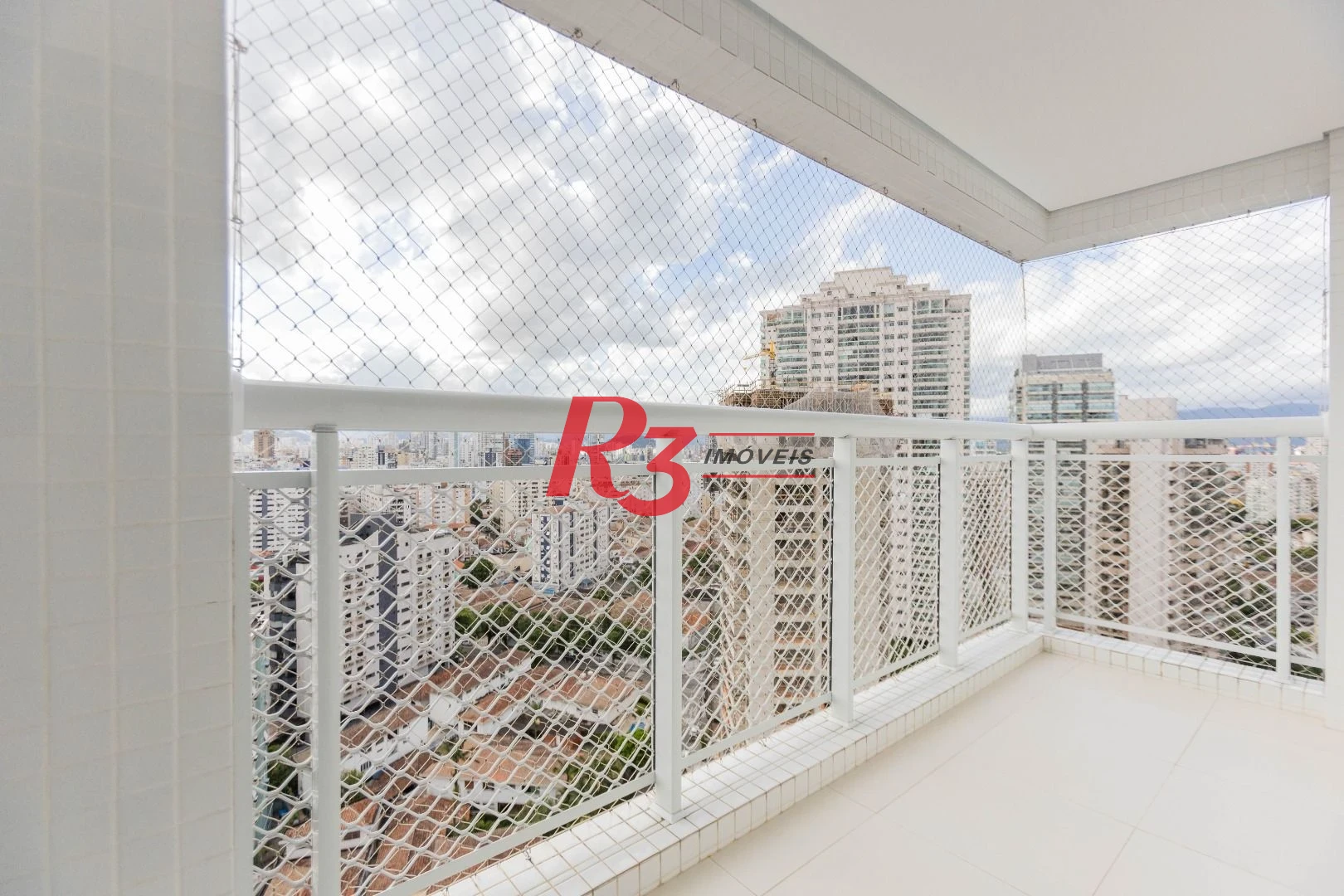 Apartamento com 3 dormitórios à venda, 166 m² por R$ 3.200.000,00 - Ponta da Praia - Santos/SP
