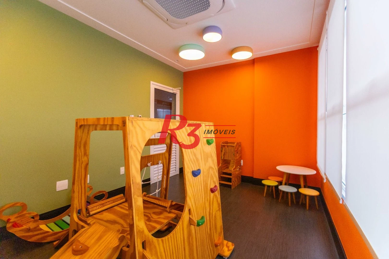 Apartamento com 3 dormitórios à venda, 166 m² por R$ 3.200.000,00 - Ponta da Praia - Santos/SP
