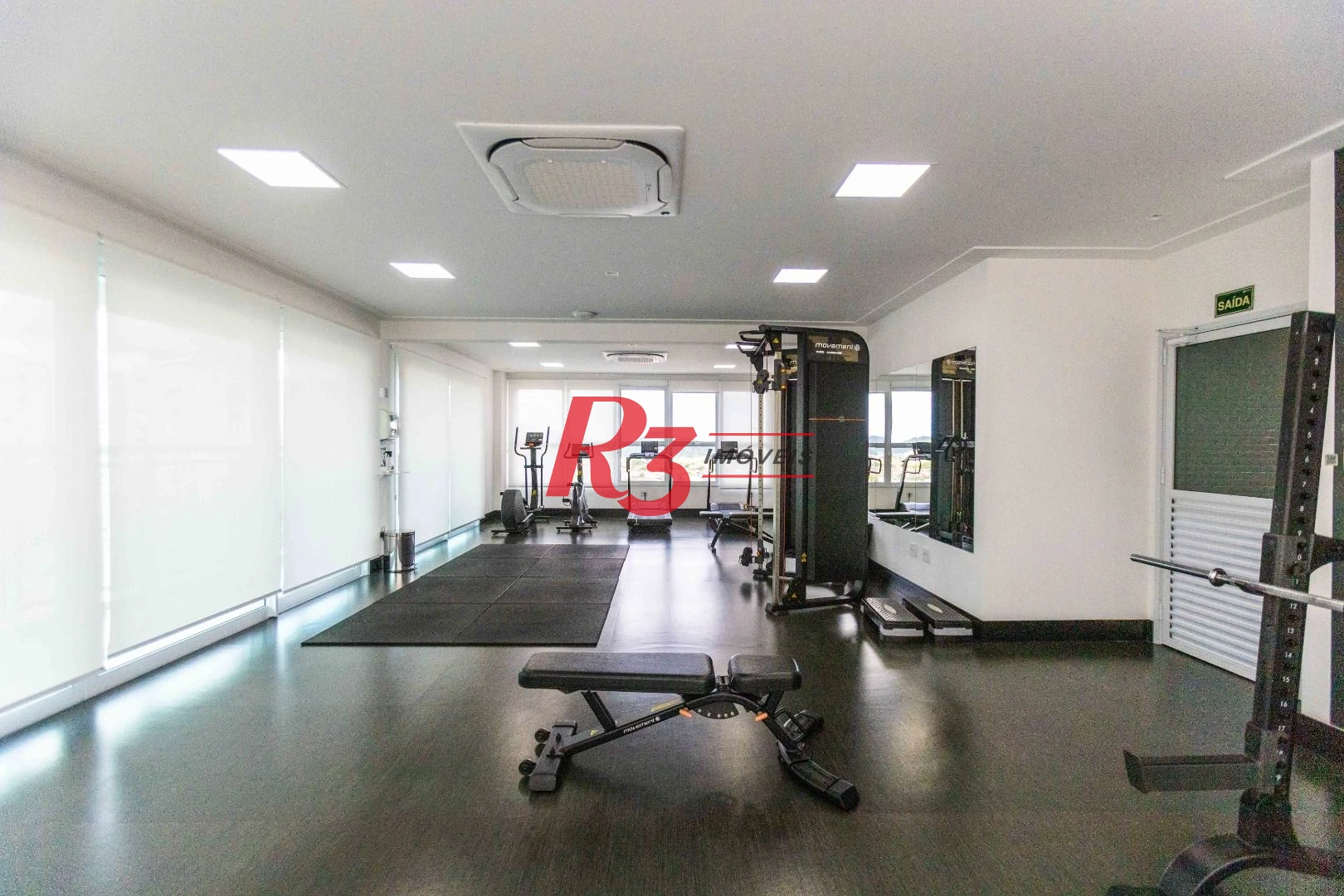 Apartamento com 3 dormitórios à venda, 166 m² por R$ 3.200.000,00 - Ponta da Praia - Santos/SP