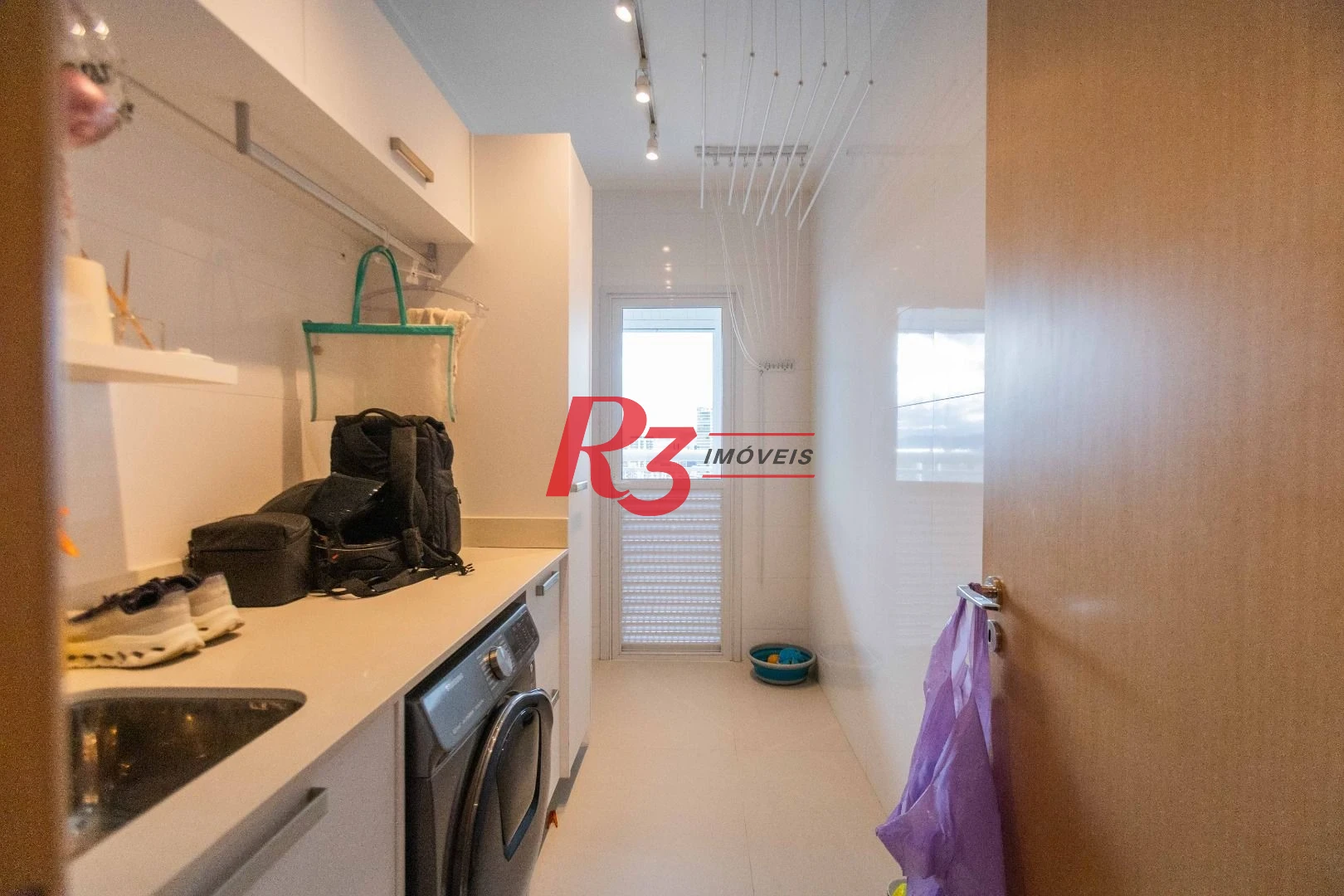 Apartamento com 3 dormitórios à venda, 166 m² por R$ 3.200.000,00 - Ponta da Praia - Santos/SP