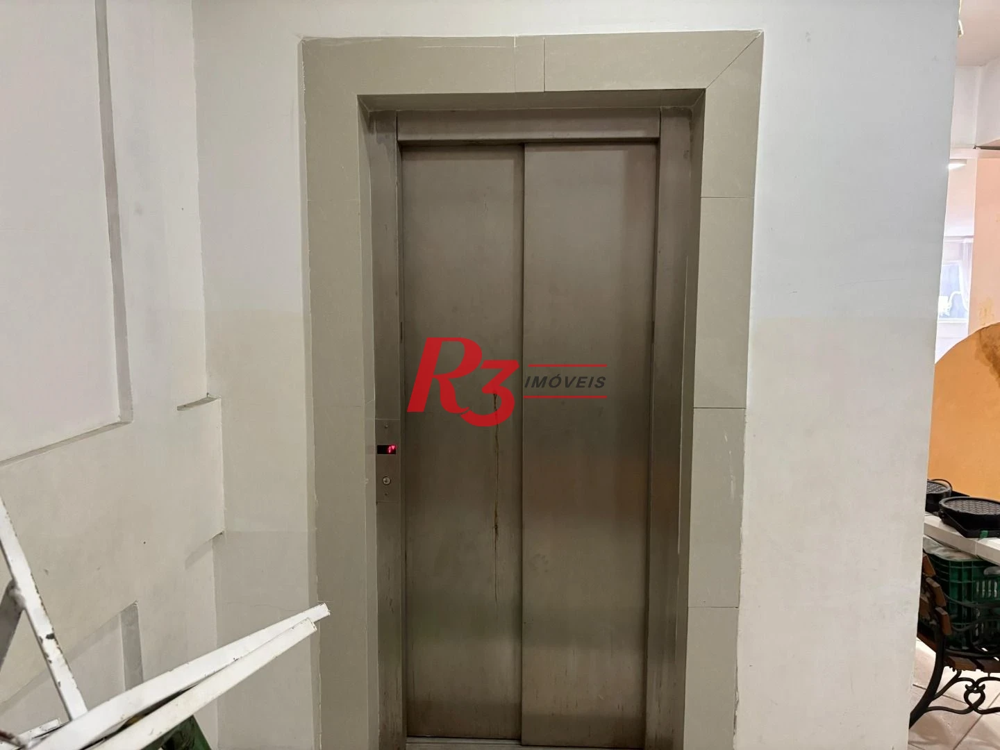 Sala para alugar, 280 m² por R$ 8.000,00/mês - Centro - Santos/SP