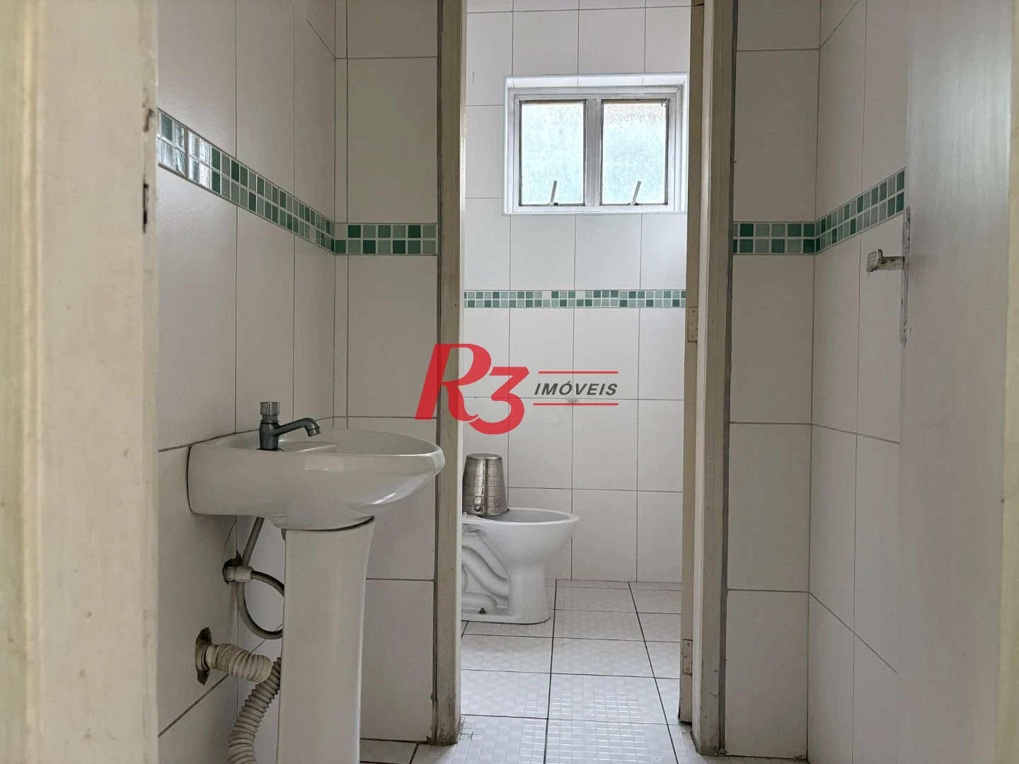 Sala para alugar, 280 m² por R$ 8.000,00/mês - Centro - Santos/SP