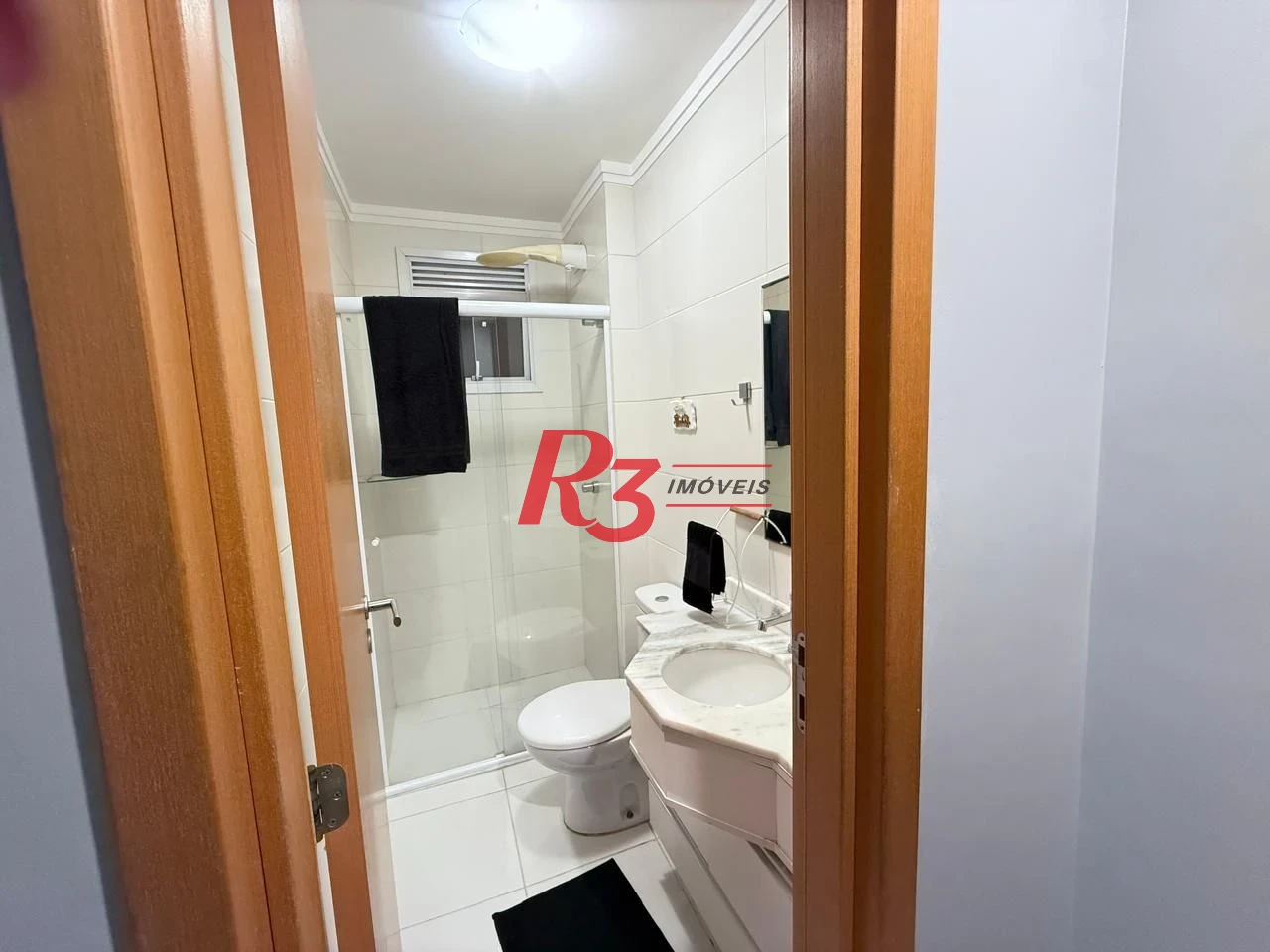 Apartamento à venda, 68 m² por R$ 740.000,00 - Campo Grande - Santos/SP