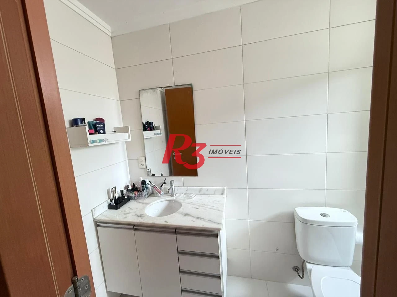 Apartamento à venda, 68 m² por R$ 740.000,00 - Campo Grande - Santos/SP
