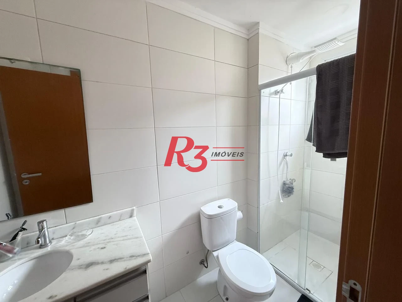 Apartamento à venda, 68 m² por R$ 740.000,00 - Campo Grande - Santos/SP