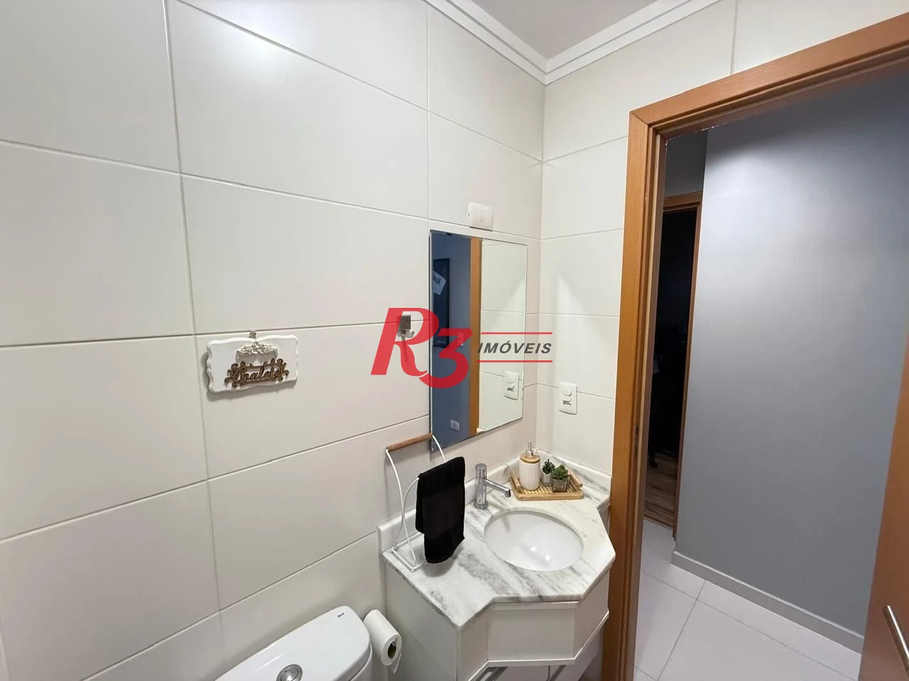 Apartamento à venda, 68 m² por R$ 740.000,00 - Campo Grande - Santos/SP