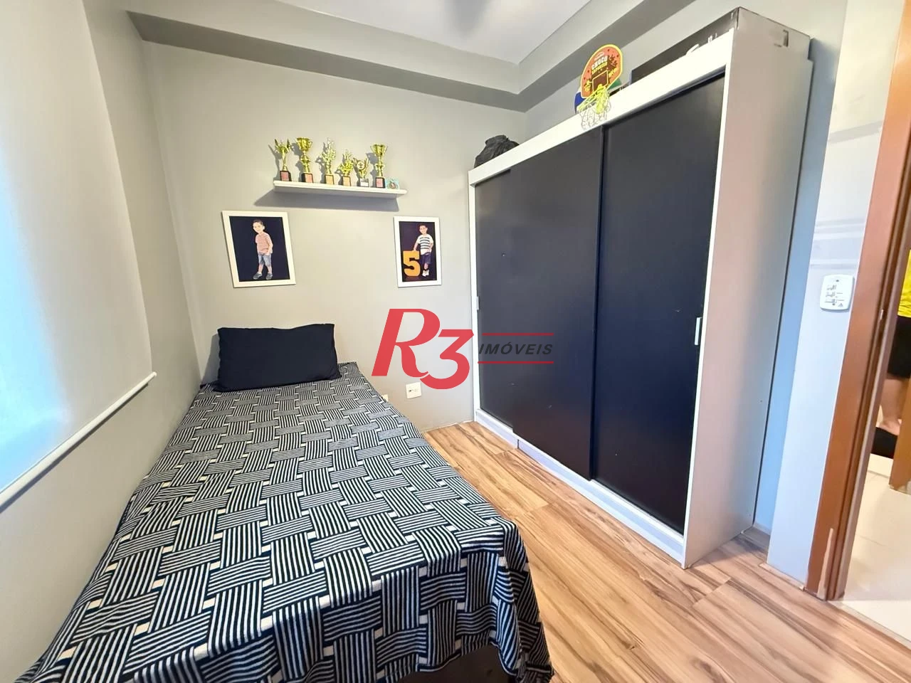 Apartamento à venda, 68 m² por R$ 740.000,00 - Campo Grande - Santos/SP