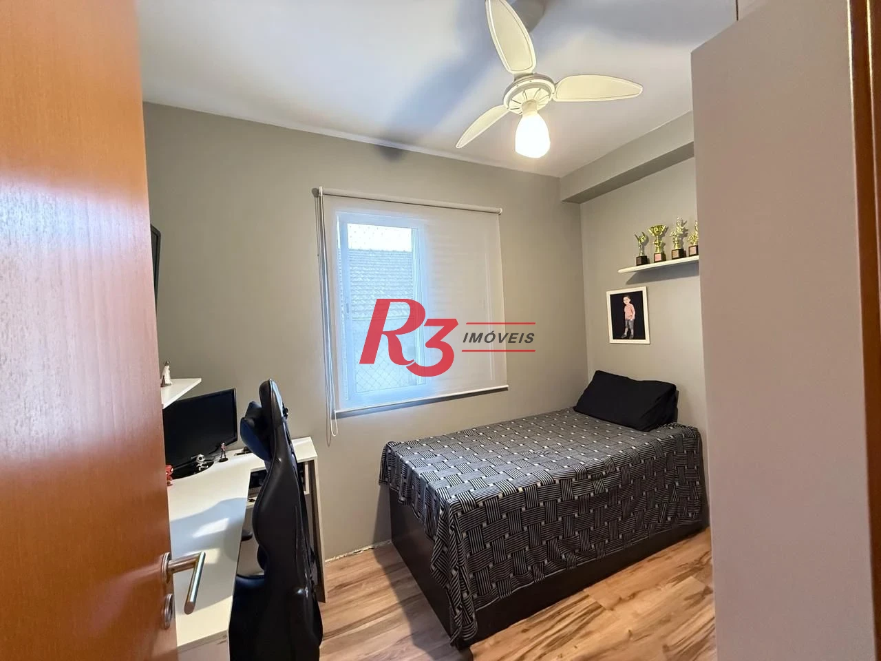 Apartamento à venda, 68 m² por R$ 740.000,00 - Campo Grande - Santos/SP