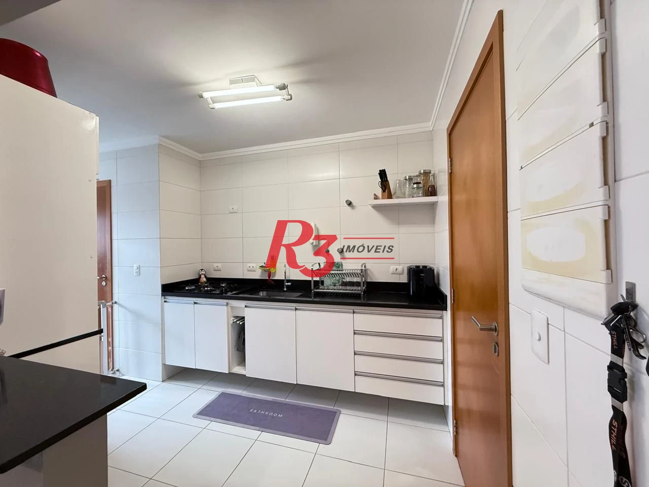 Apartamento à venda, 68 m² por R$ 740.000,00 - Campo Grande - Santos/SP
