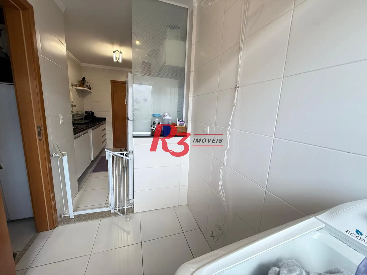 Apartamento à venda, 68 m² por R$ 740.000,00 - Campo Grande - Santos/SP
