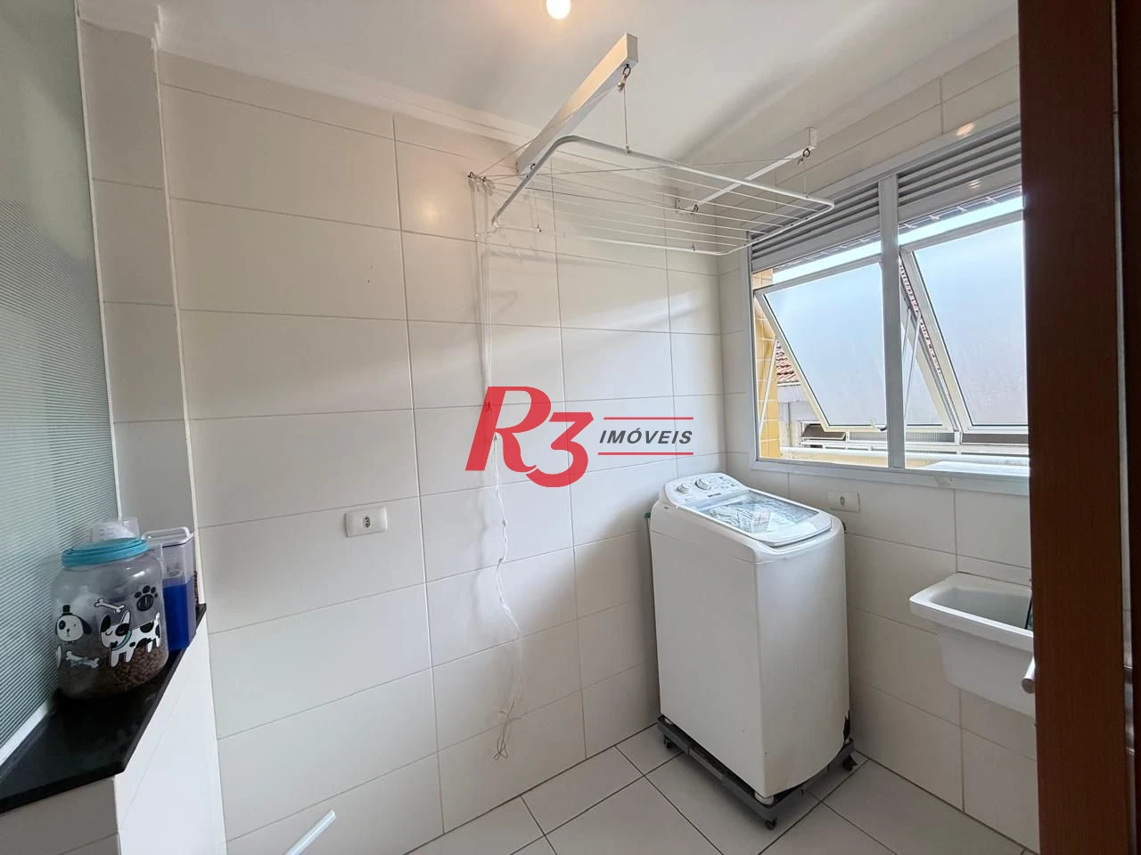 Apartamento à venda, 68 m² por R$ 740.000,00 - Campo Grande - Santos/SP