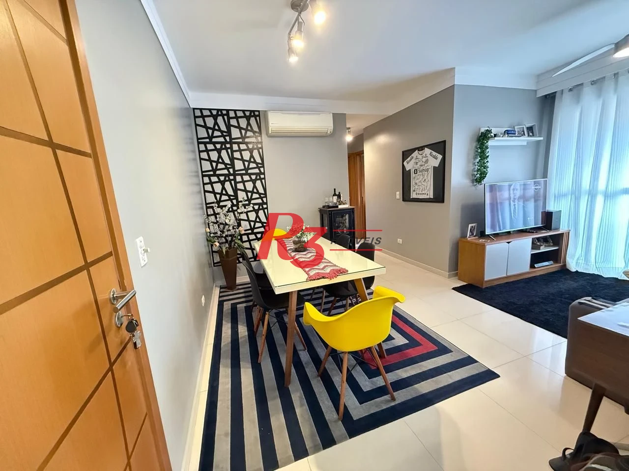 Apartamento à venda, 68 m² por R$ 740.000,00 - Campo Grande - Santos/SP