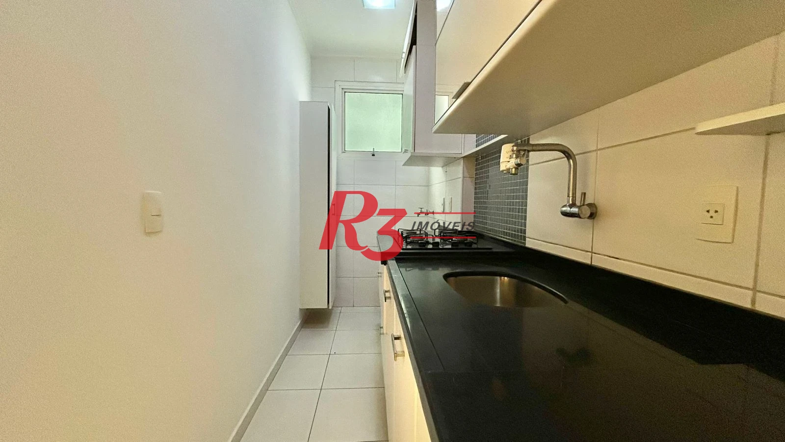 Apartamento com 2 dormitórios, 85 m² - venda por R$ 750.000,00 ou aluguel por R$ 6.500,00/mês - Gonzaga - Santos/SP