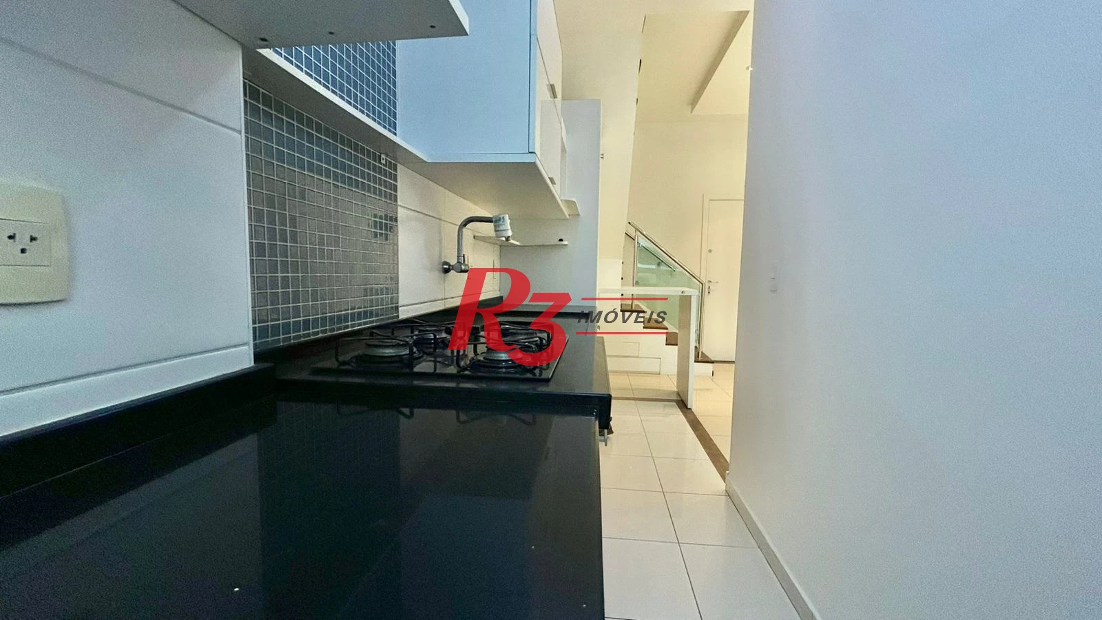 Apartamento com 2 dormitórios, 85 m² - venda por R$ 750.000,00 ou aluguel por R$ 6.500,00/mês - Gonzaga - Santos/SP
