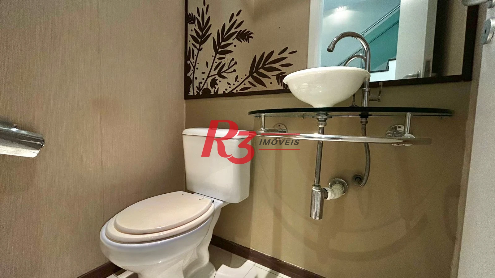 Apartamento com 2 dormitórios, 85 m² - venda por R$ 750.000,00 ou aluguel por R$ 6.500,00/mês - Gonzaga - Santos/SP