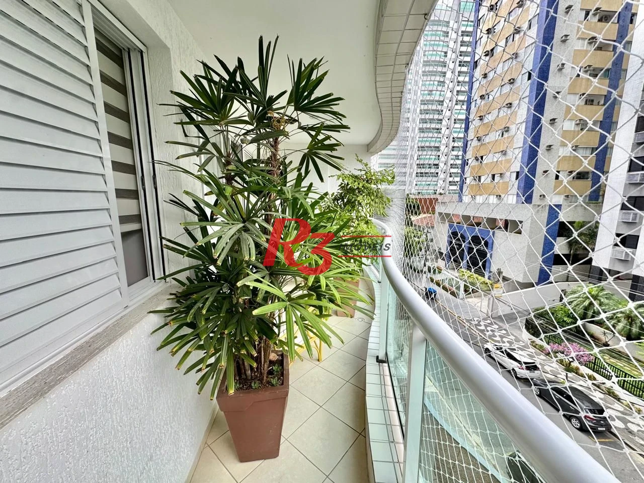 Apartamento com 2 dormitórios à venda, 98 m² por R$ 890.000,00 - Boqueirão - Santos/SP