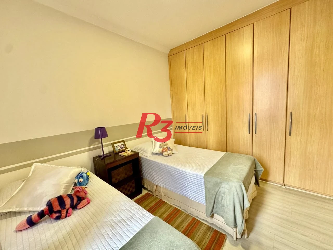 Apartamento com 2 dormitórios à venda, 98 m² por R$ 890.000,00 - Boqueirão - Santos/SP