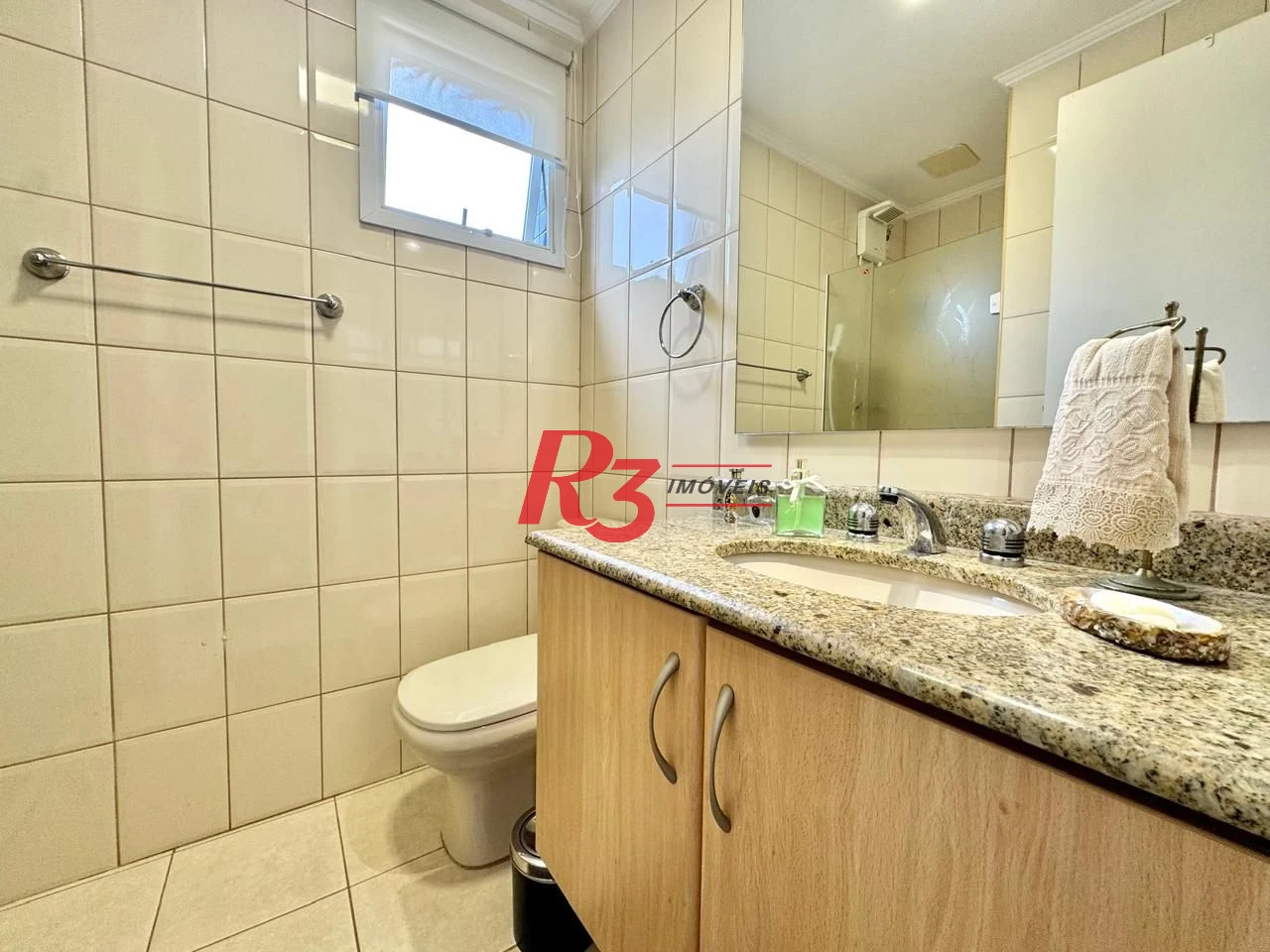 Apartamento com 2 dormitórios à venda, 98 m² por R$ 890.000,00 - Boqueirão - Santos/SP