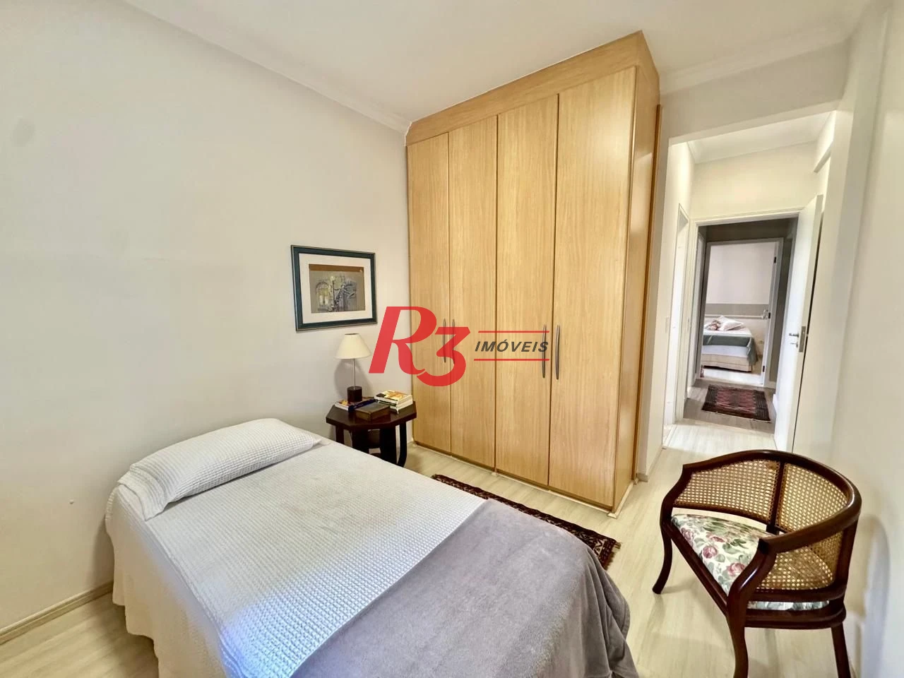 Apartamento com 2 dormitórios à venda, 98 m² por R$ 890.000,00 - Boqueirão - Santos/SP