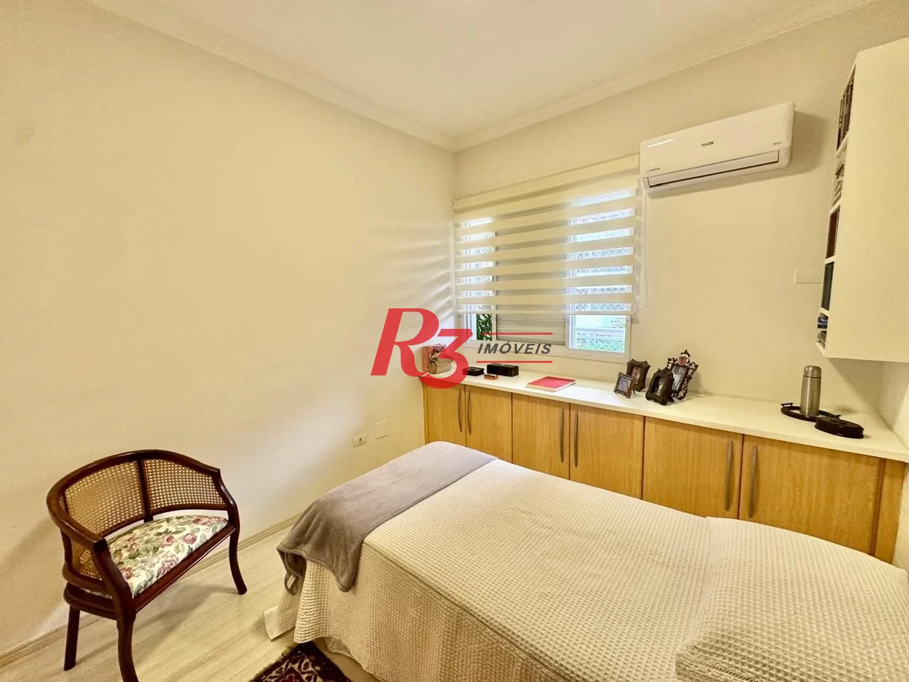 Apartamento com 2 dormitórios à venda, 98 m² por R$ 890.000,00 - Boqueirão - Santos/SP