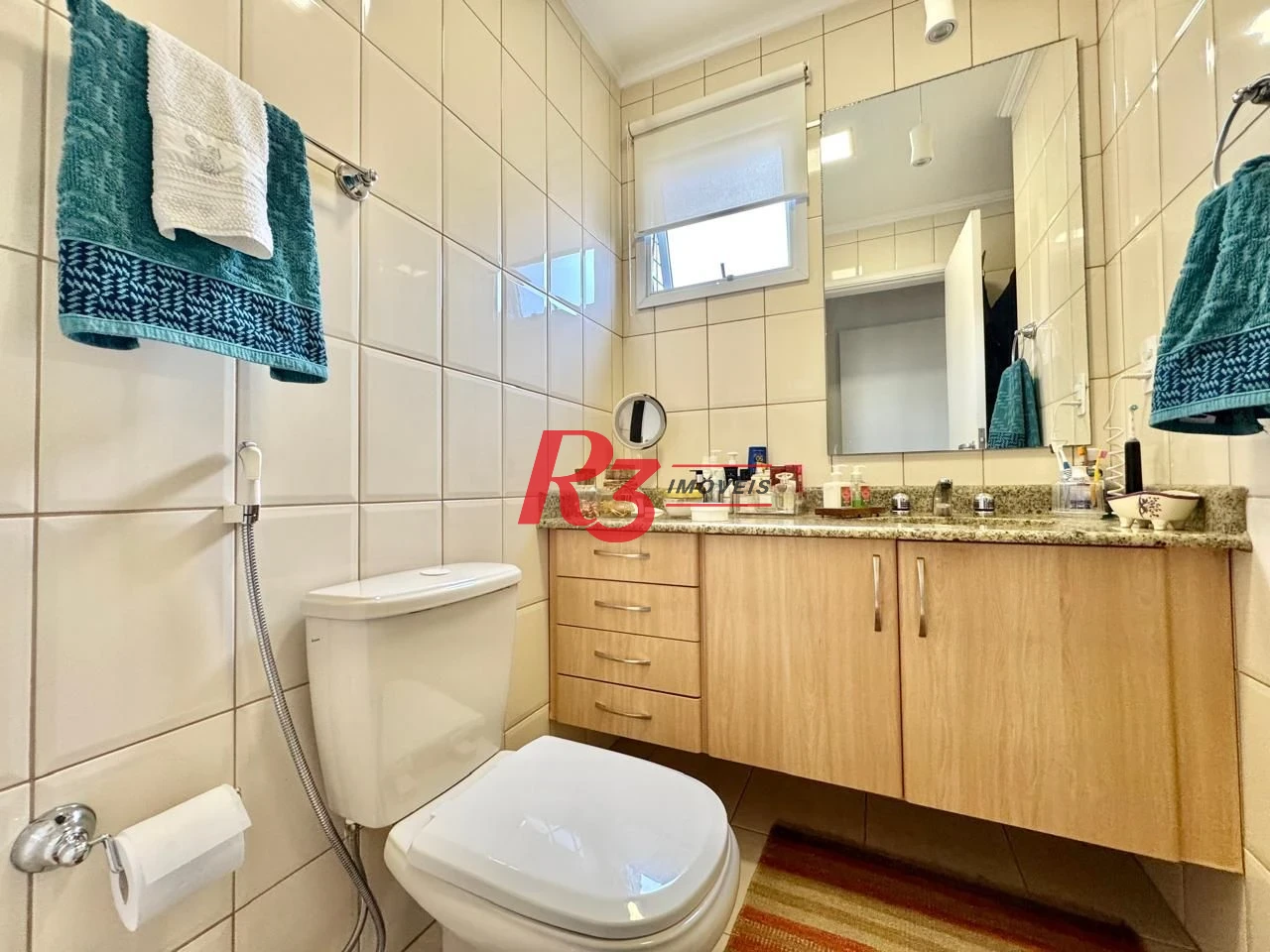 Apartamento com 2 dormitórios à venda, 98 m² por R$ 890.000,00 - Boqueirão - Santos/SP