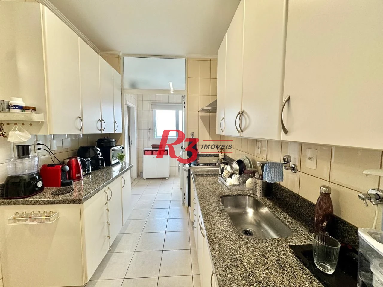 Apartamento com 2 dormitórios à venda, 98 m² por R$ 890.000,00 - Boqueirão - Santos/SP