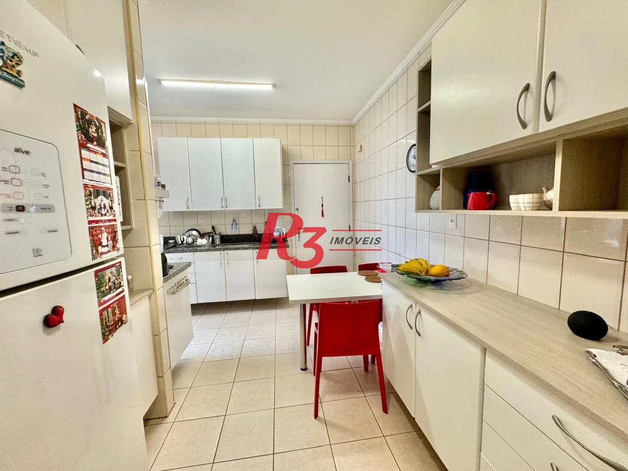 Apartamento com 2 dormitórios à venda, 98 m² por R$ 890.000,00 - Boqueirão - Santos/SP