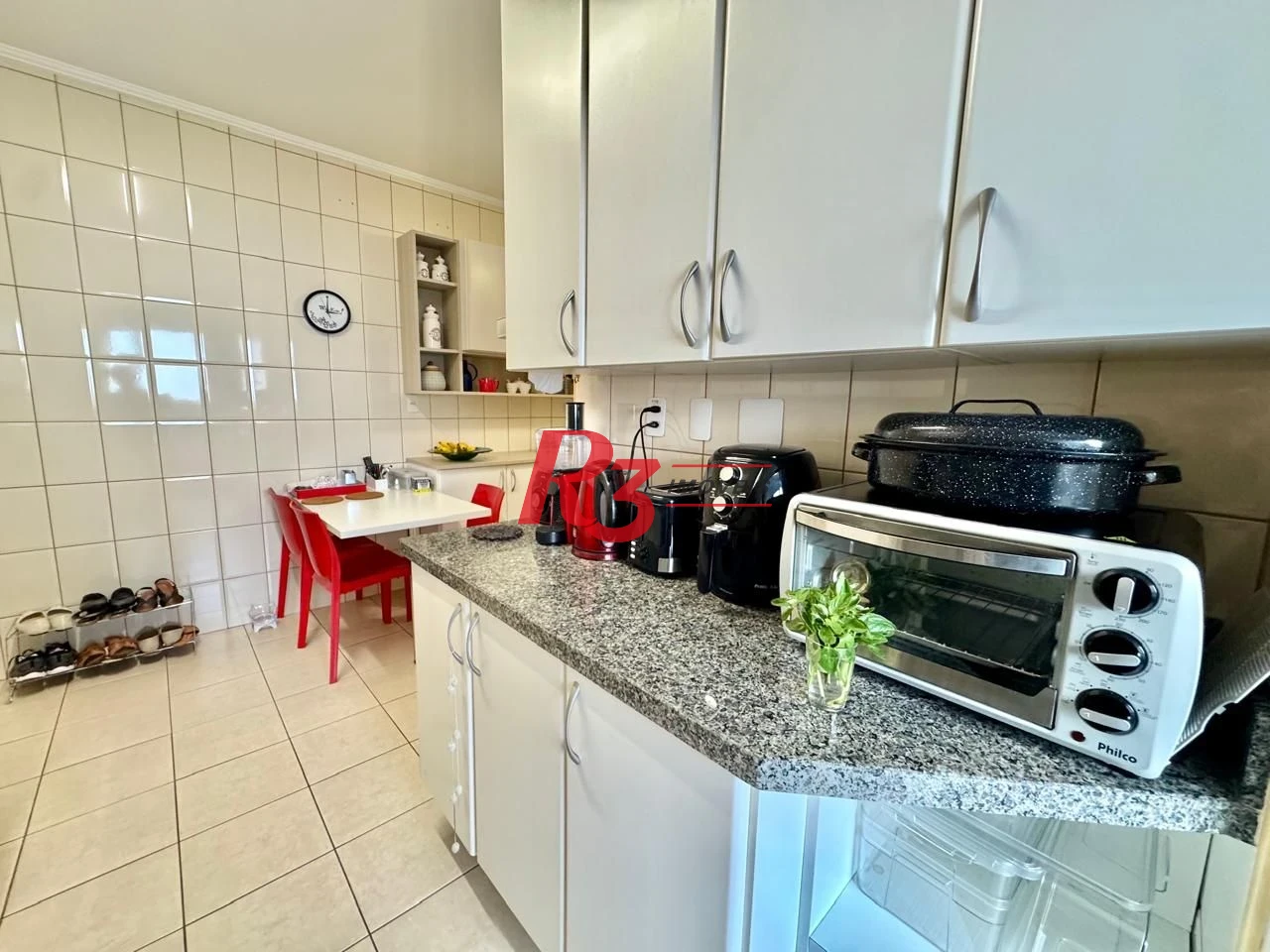 Apartamento com 2 dormitórios à venda, 98 m² por R$ 890.000,00 - Boqueirão - Santos/SP