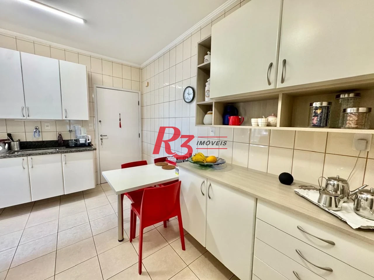 Apartamento com 2 dormitórios à venda, 98 m² por R$ 890.000,00 - Boqueirão - Santos/SP