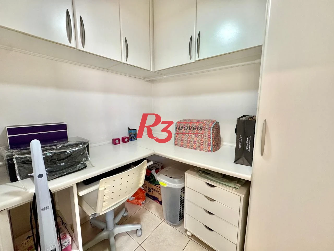 Apartamento com 2 dormitórios à venda, 98 m² por R$ 890.000,00 - Boqueirão - Santos/SP
