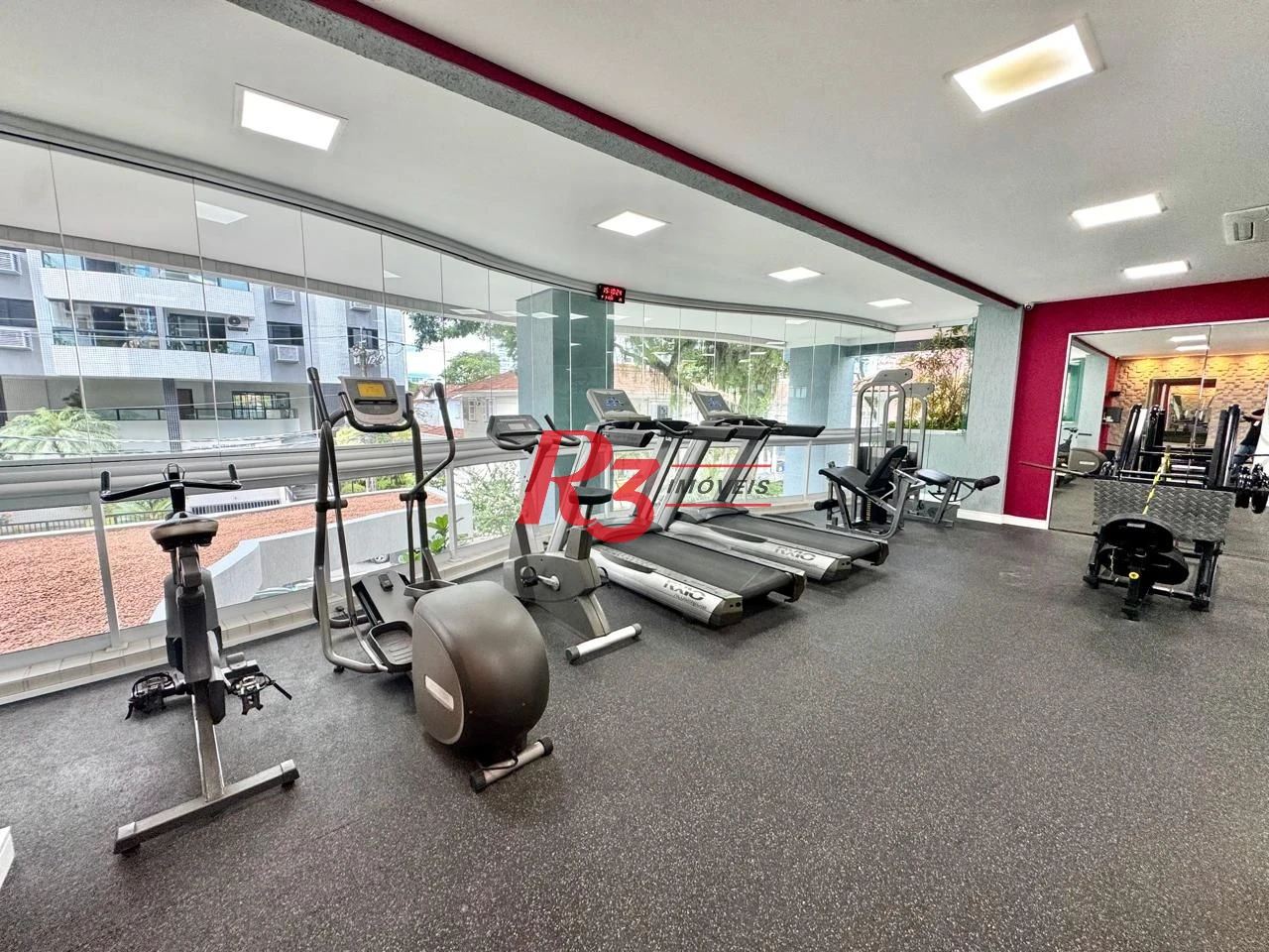 Apartamento com 2 dormitórios à venda, 98 m² por R$ 890.000,00 - Boqueirão - Santos/SP