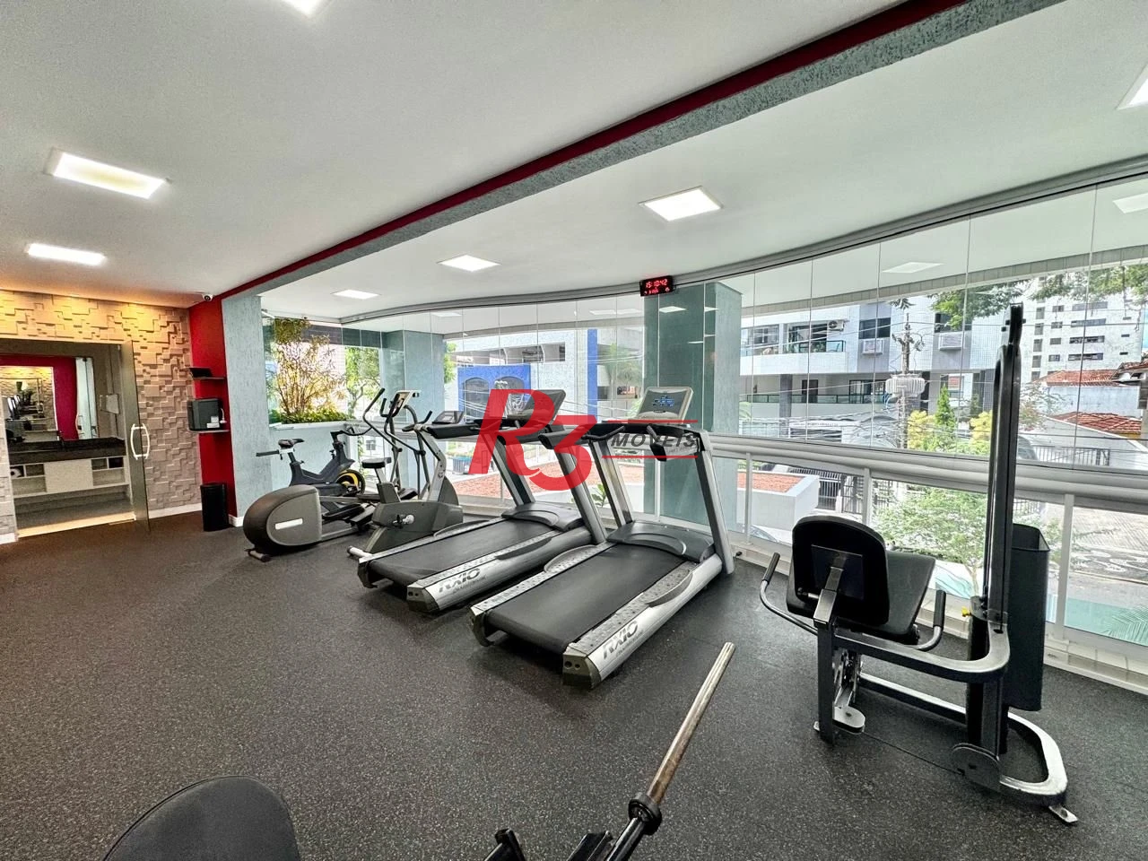 Apartamento com 2 dormitórios à venda, 98 m² por R$ 890.000,00 - Boqueirão - Santos/SP
