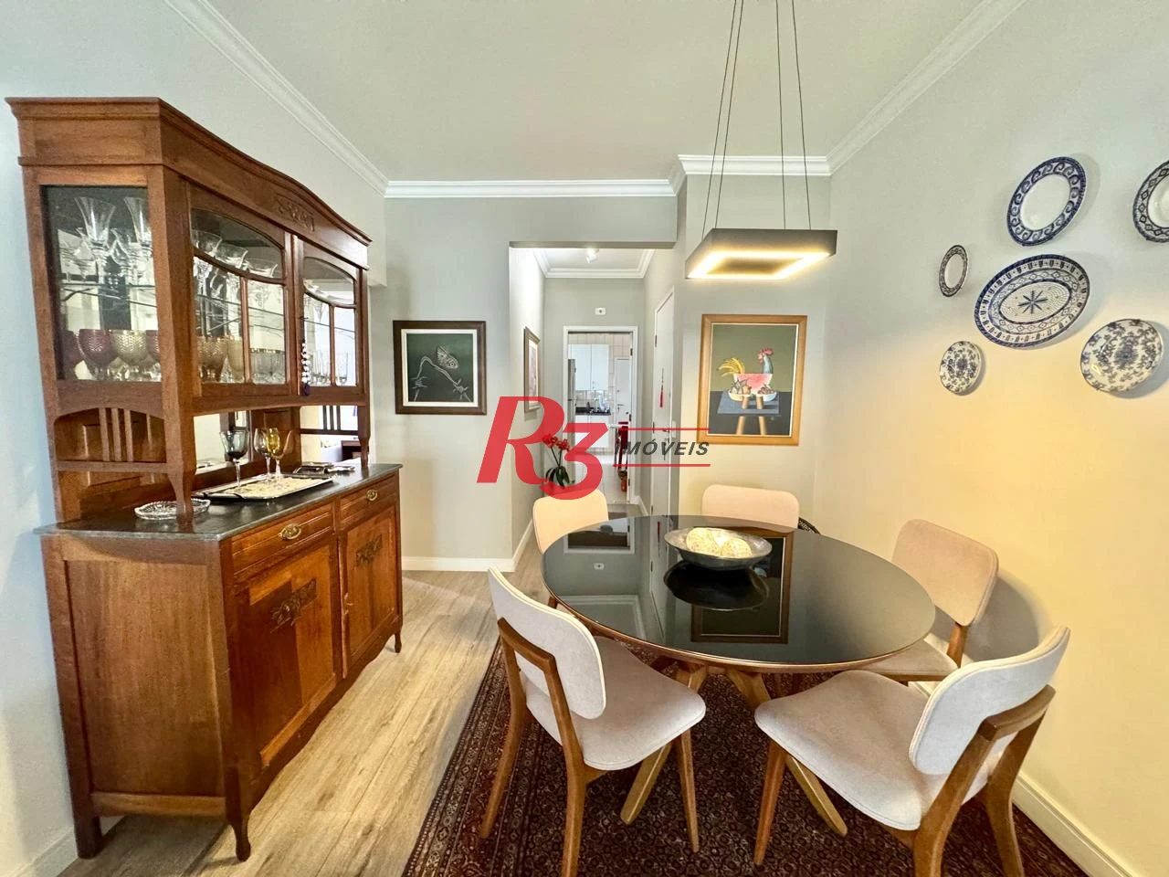 Apartamento com 2 dormitórios à venda, 98 m² por R$ 890.000,00 - Boqueirão - Santos/SP