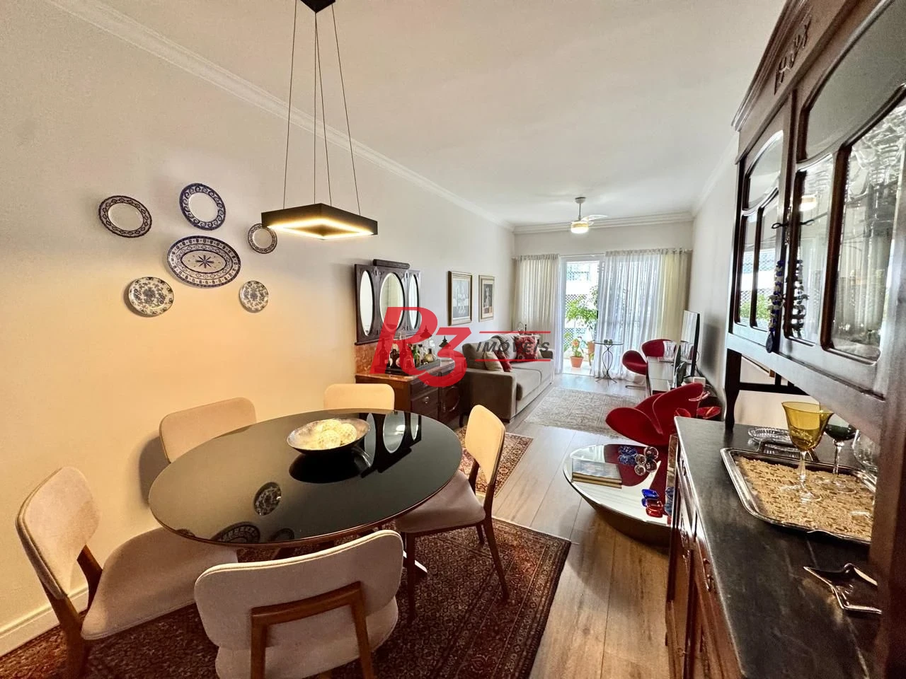 Apartamento com 2 dormitórios à venda, 98 m² por R$ 890.000,00 - Boqueirão - Santos/SP