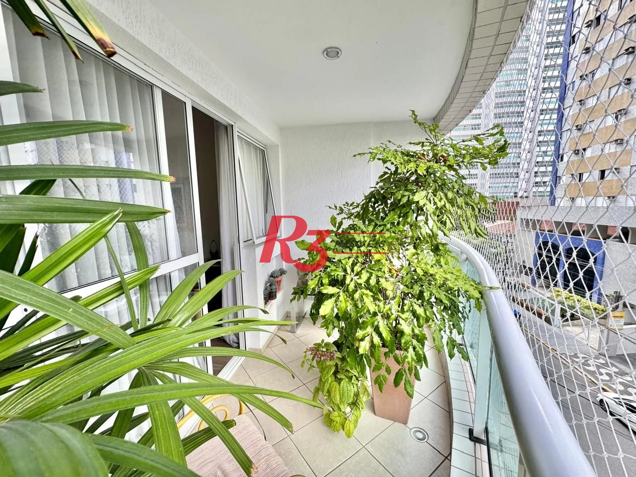 Apartamento com 2 dormitórios à venda, 98 m² por R$ 890.000,00 - Boqueirão - Santos/SP